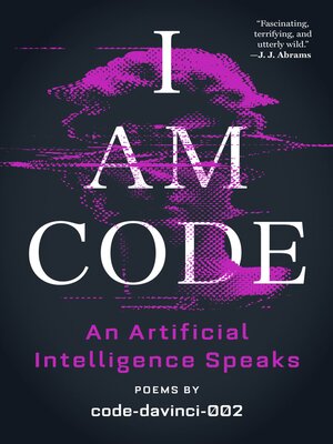 cover image of I Am Code